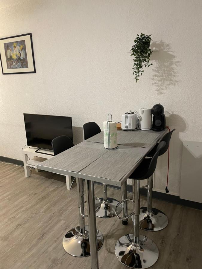 Appartement Joli Studio Calme Centre-ville Jacobins 13 Clermont-Ferrand